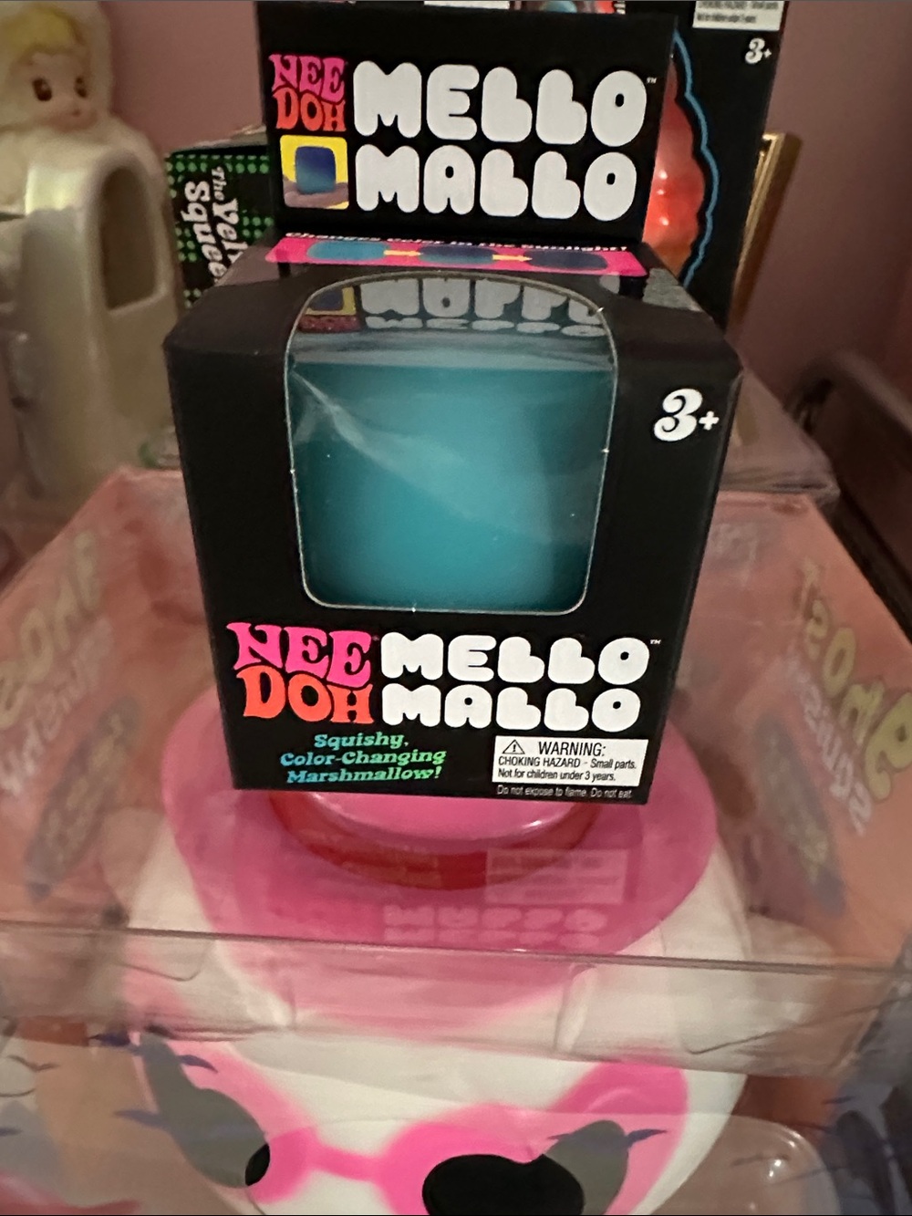 Needoh Mello mallo